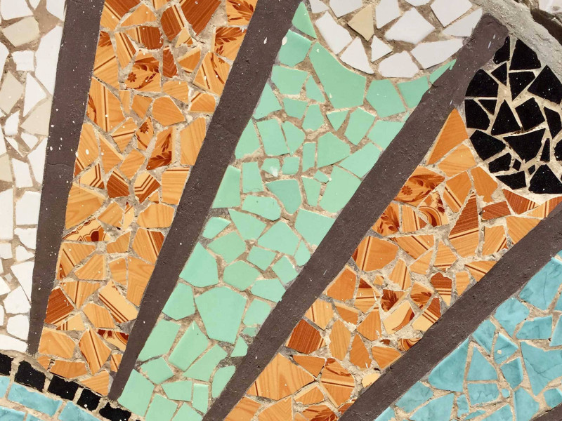 Décoration de jardin/détail 01