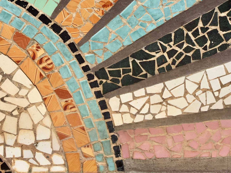 Décoration de jardin/détail 02